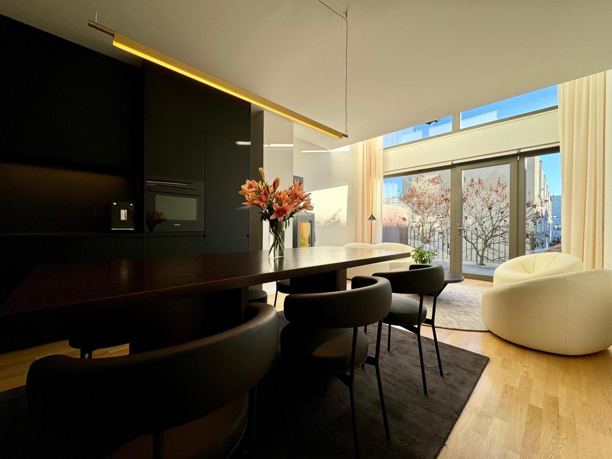 Townhouse Alaunpark Villa Dresden Exterior photo